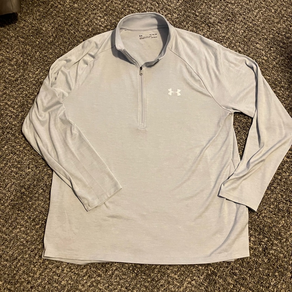 Under Armour Quarterzip Pullover